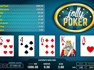 Jolly Poker (Fazi)