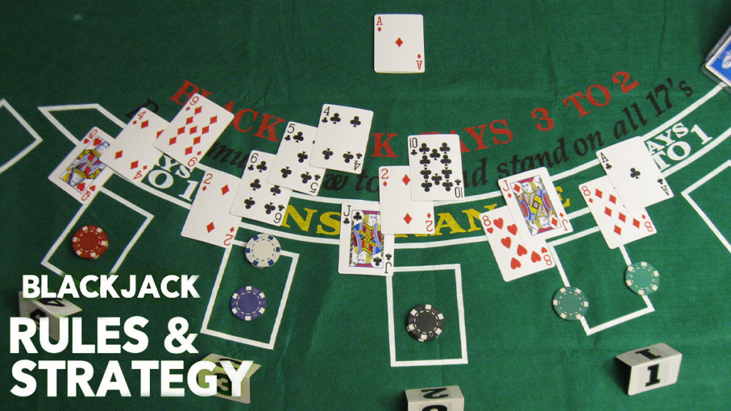 Blackjack Rules & Strategies