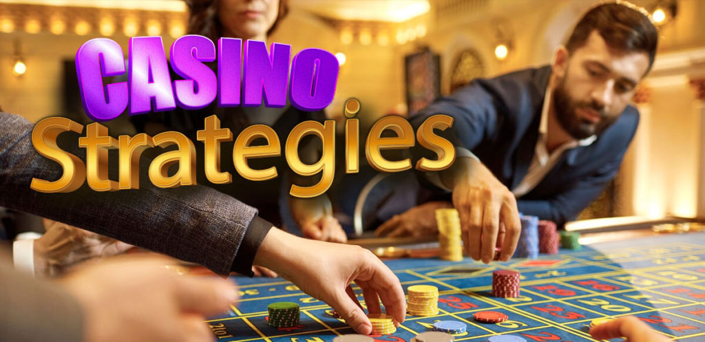 Casino Games Strategies