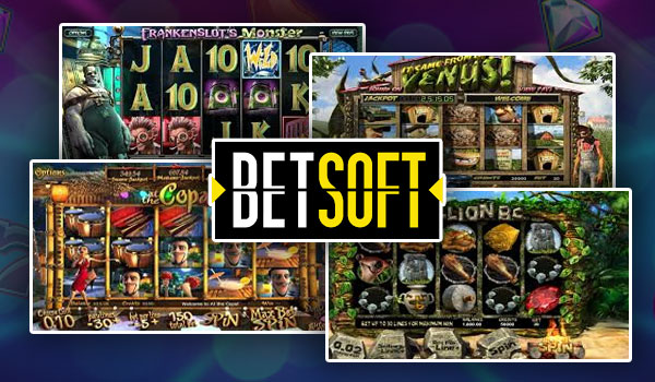 Popular Betsoft Slots