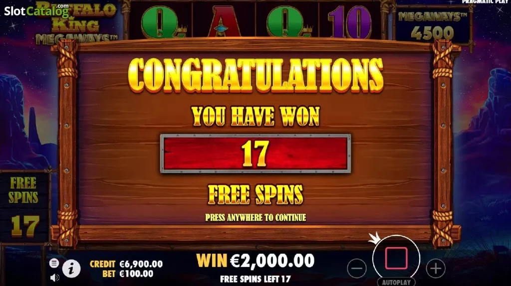 Free Spins