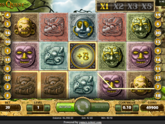 Gonzo's Quest Slot Game