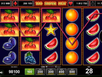 100 Super Hot Slot Game