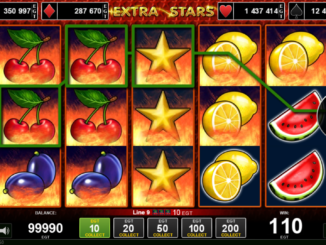 Extra Stars Slot Game