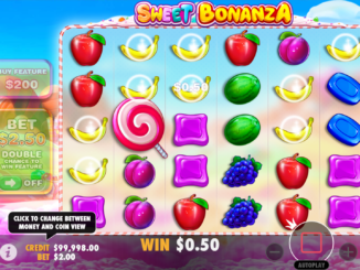 Sweet Bonanza Slot game