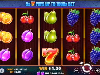 Super 7s Slot Game